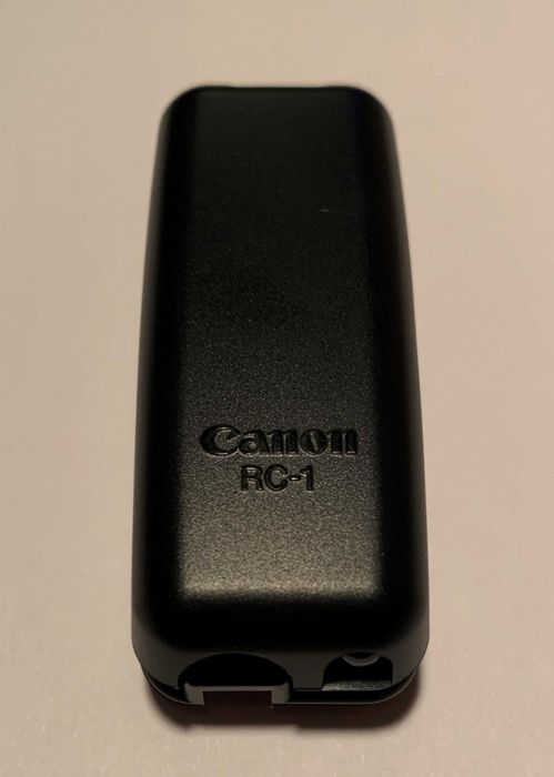 Canon RC-1 Wireless Remote Control With Clip