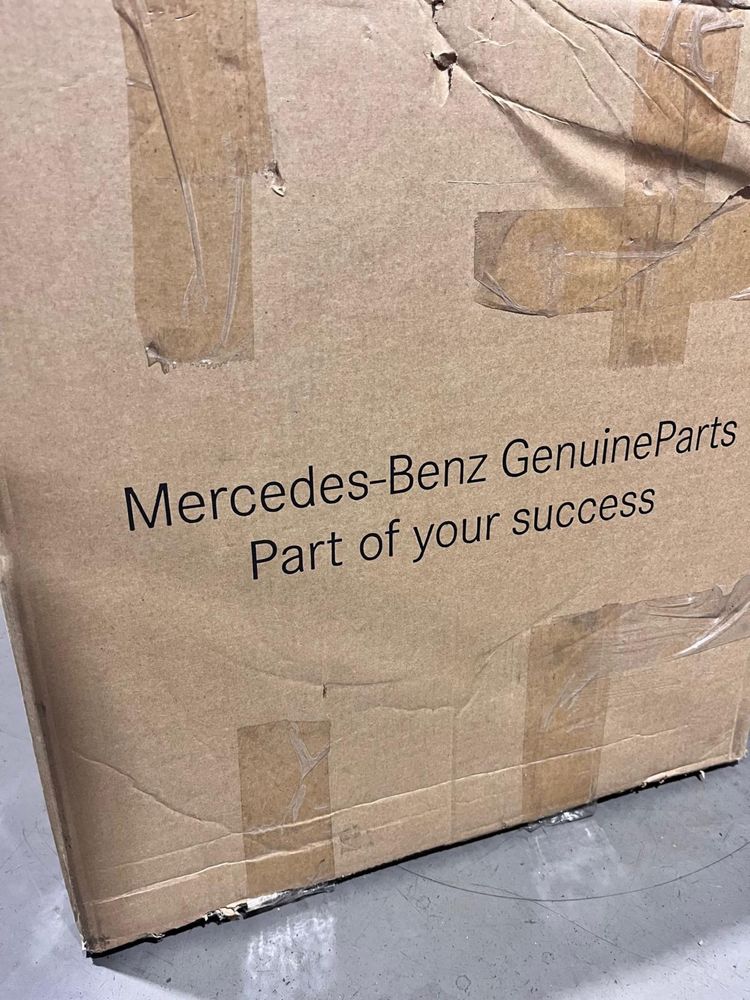 2 Jantes Mercedes-Benz Originais Novas
