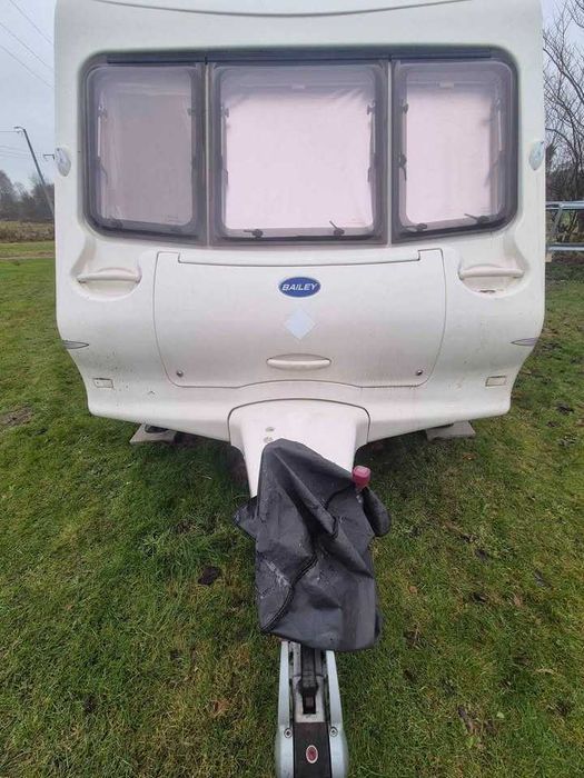 Przyczepa kempingowa 2002 BAILEY pageant