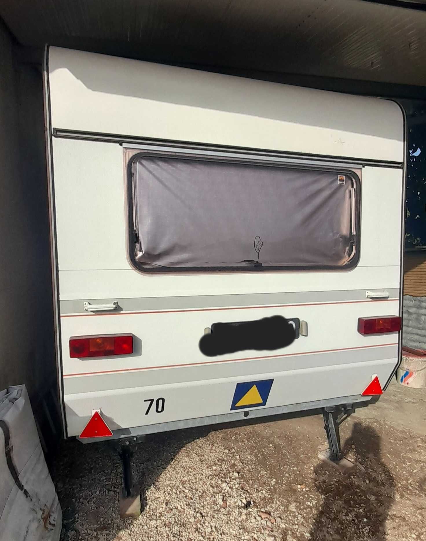 Caravana Vimara sport 340