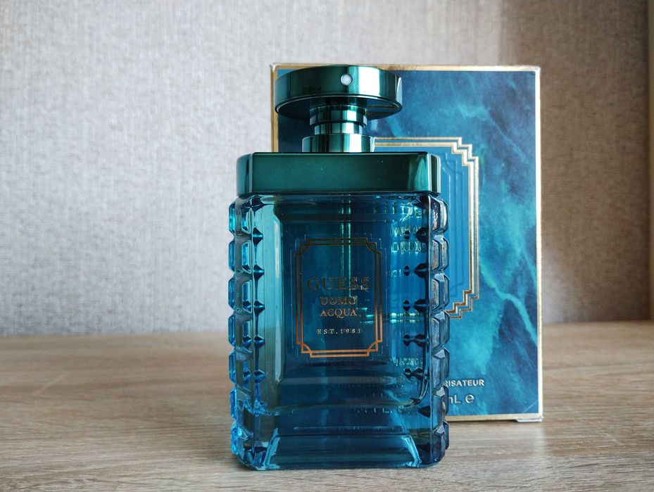 Guess Uomo Acqua 100 ml 2023 rok!