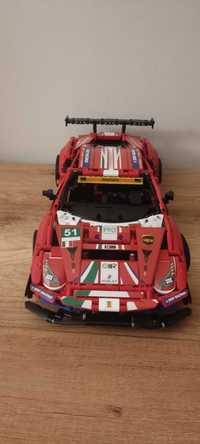 Klocki technic LEGO 42125 ferrari 488 GTE