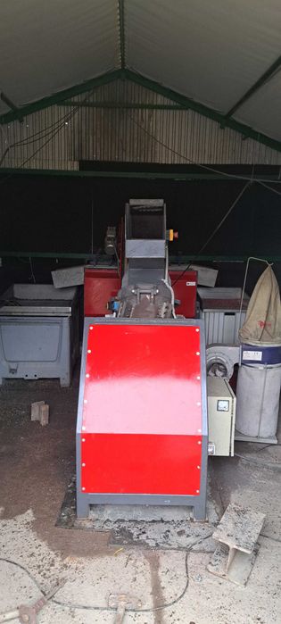 Linia do recyklingu kabli