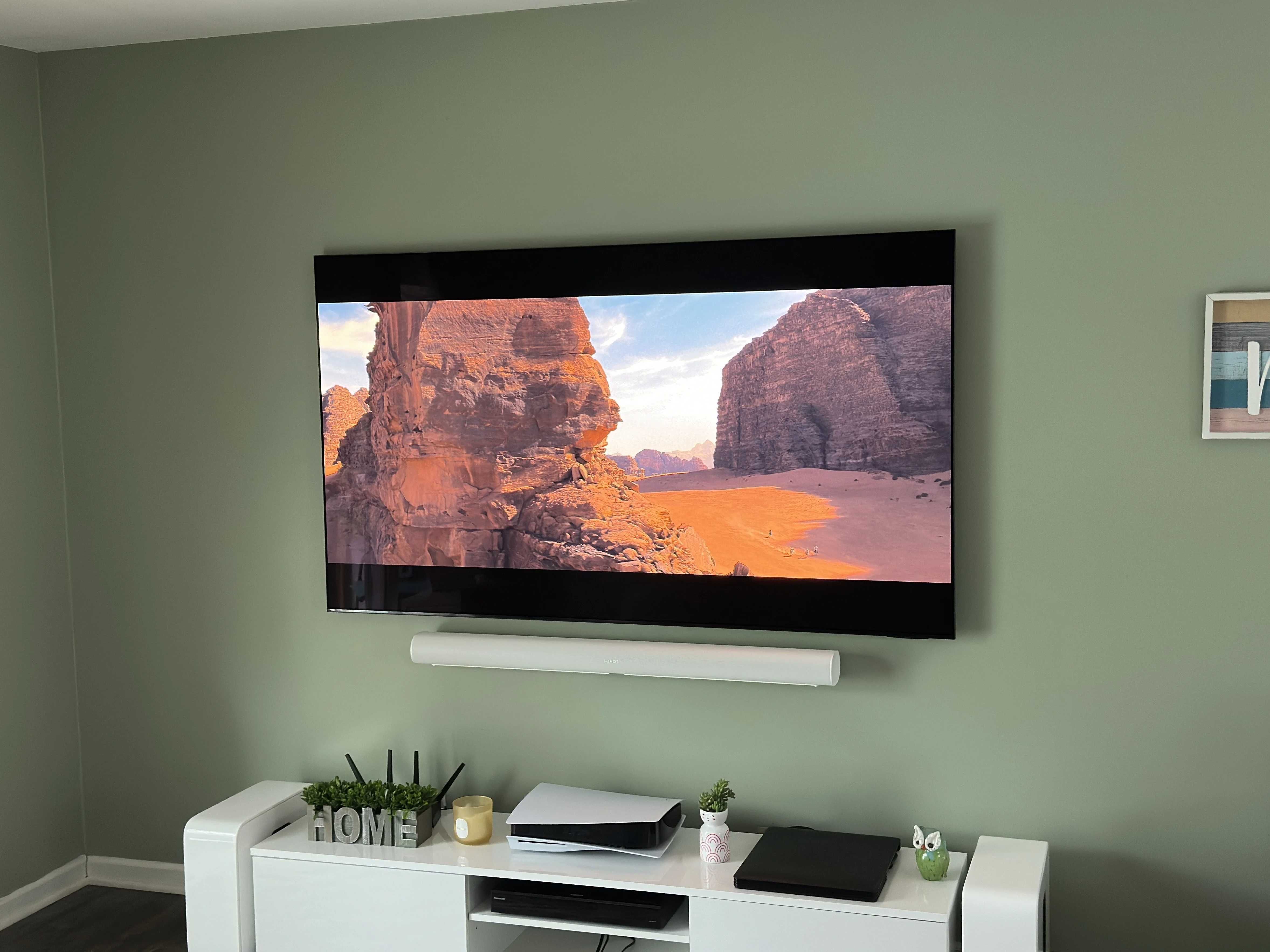 Nowy QD OLED Samsung QE77S90C 77" - 4 lata gwarancji / po kalibracji