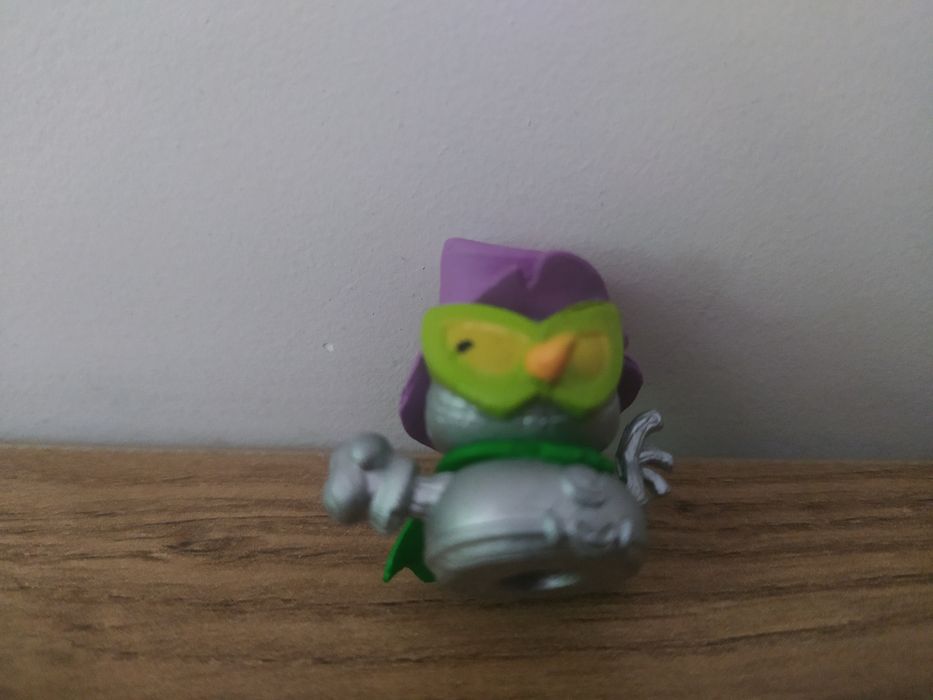 Figurki Zings 6 sztuk