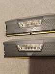 Ram AM5 Corsair 32 gb (2×16)  5600 mhz ARGB