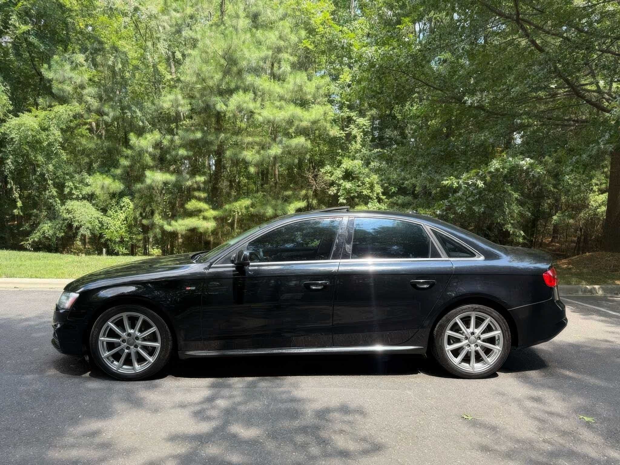2014 Audi A4 quattro Premium