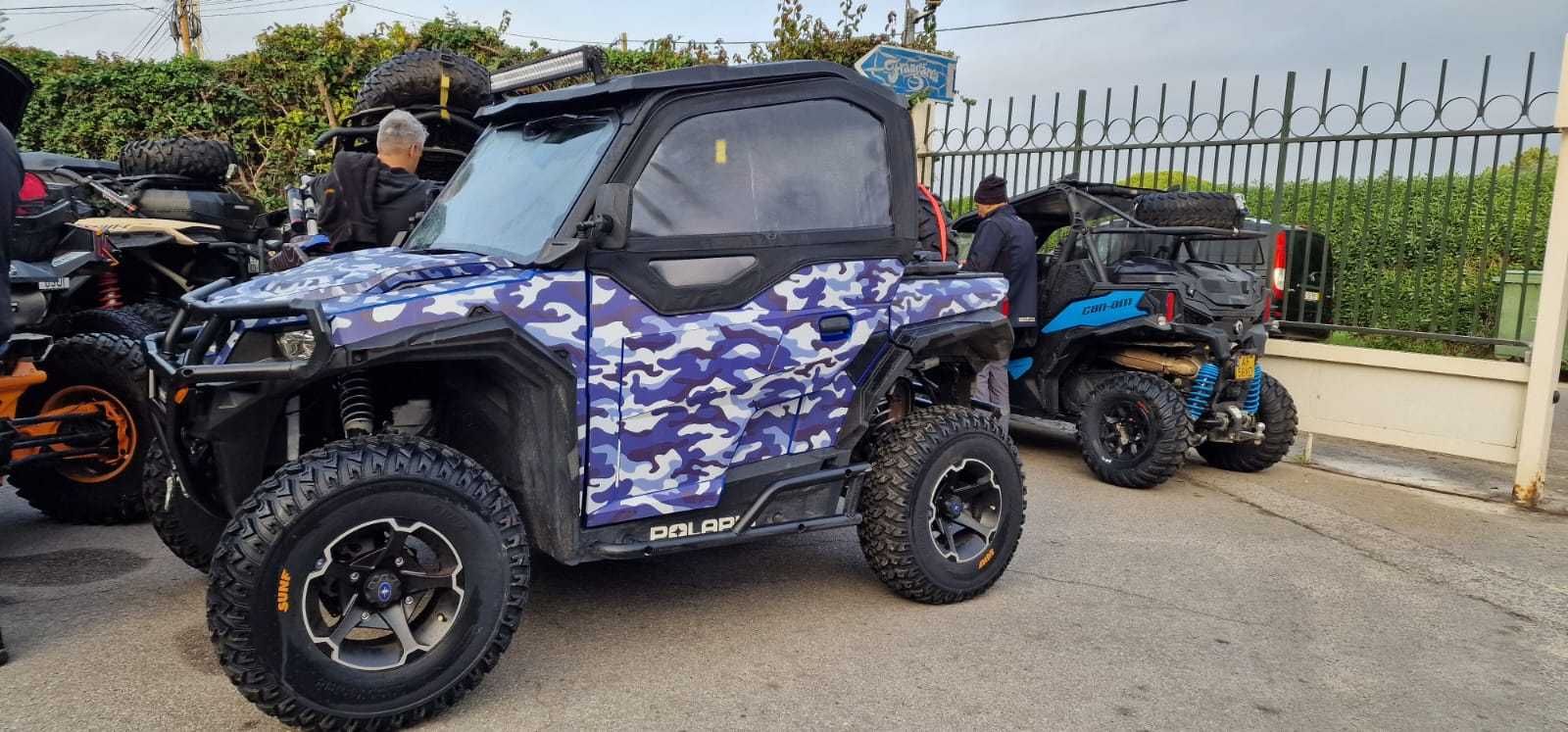 Polaris General 1000