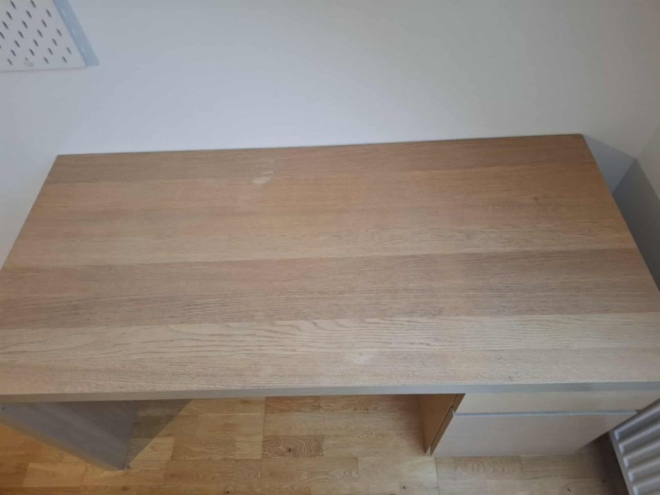 Biurko Ikea MALM