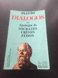 Platão - Diálogos III Apologia Socrates Críton Fédon