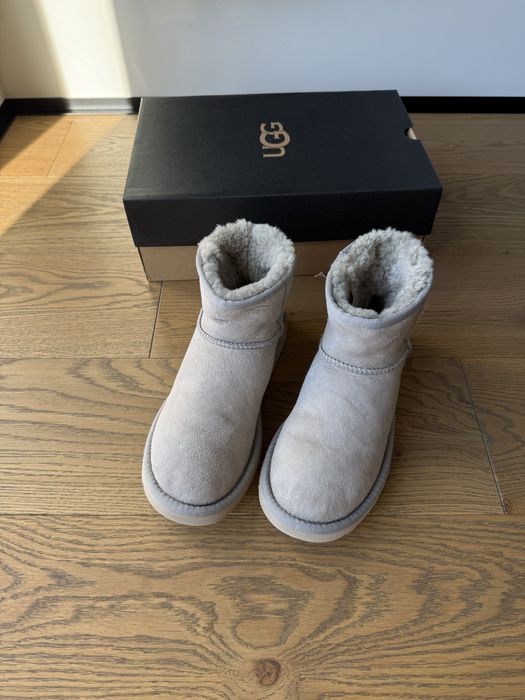 Ugg сапоги розмір 39