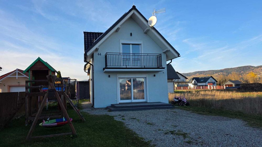 Piękny Domek Nad Jeziorem Frydman W Górach