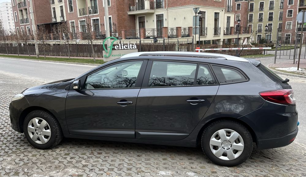 Renaulte megan 3  1.5 dci