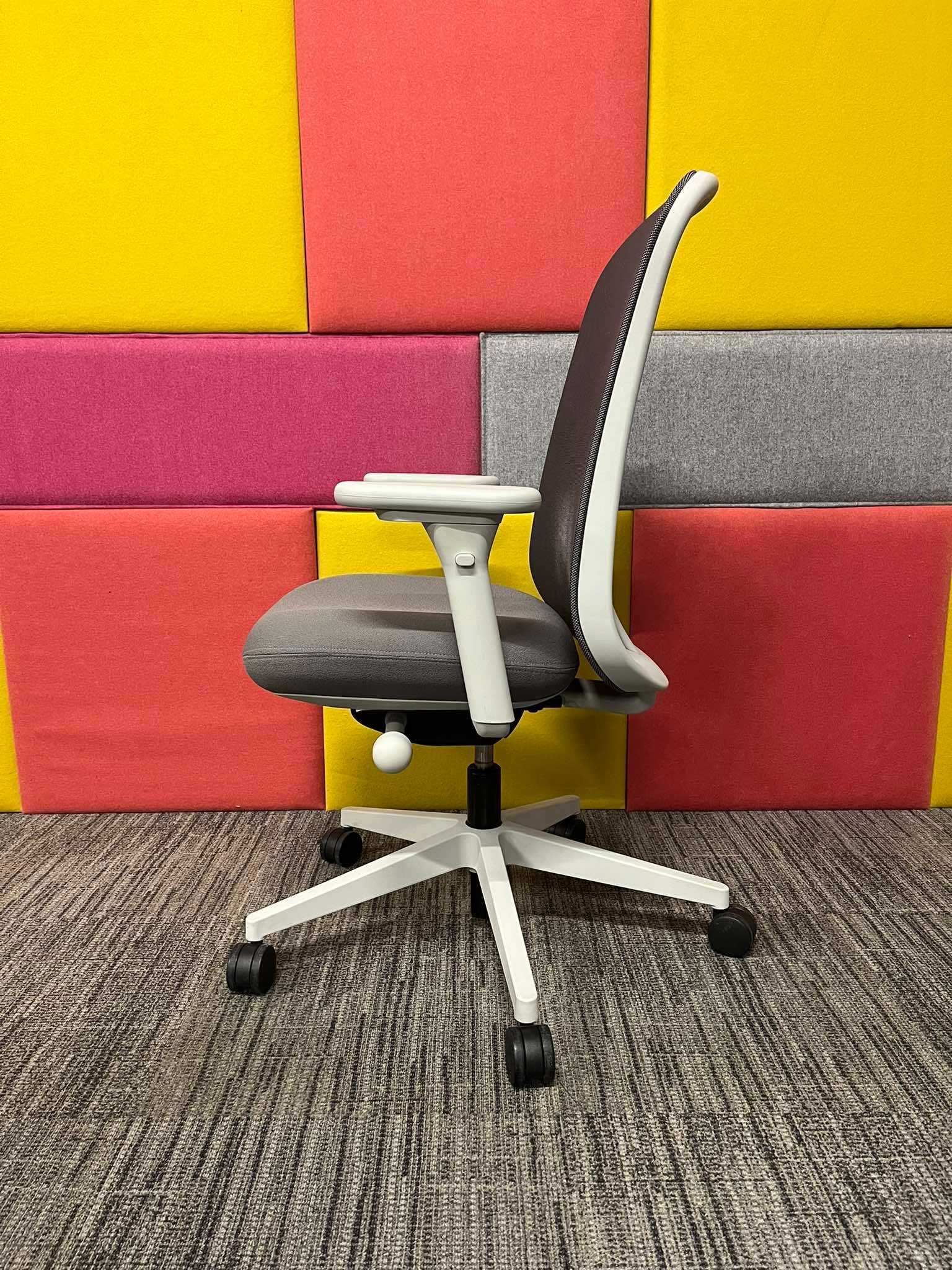 Fotel biurowy obrotowy ergonomiczny Herman Miller Lino jak nowy!