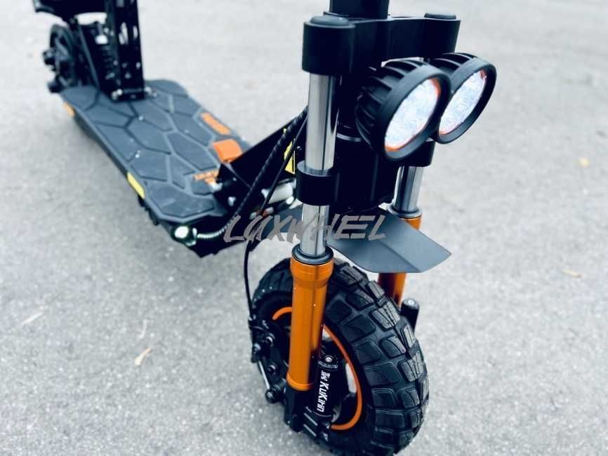 ‼️НОВИНКА‼️Електро самокат Kugoo Kirin M5 Pro1/ Электро самокат‼️