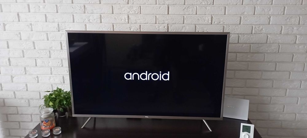 Telewizor LED TCL U49P6046 49 cali 4K UHD