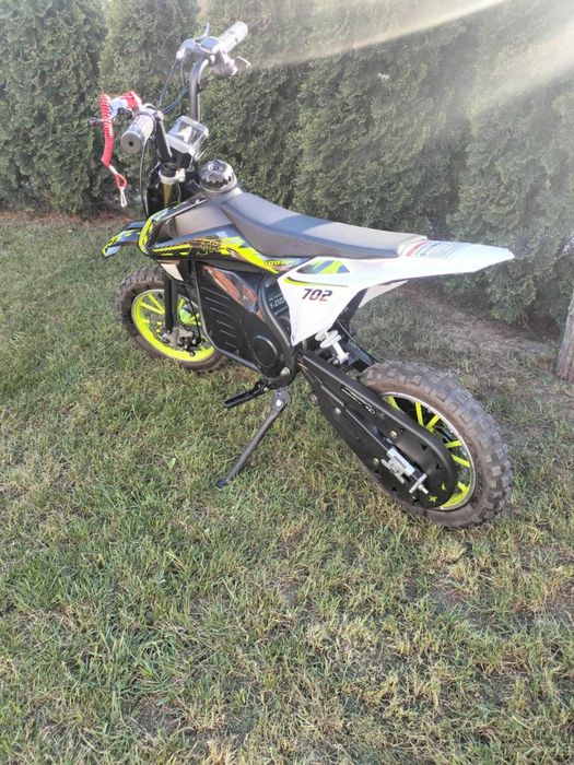 Sprzedam motor elektryczny kros