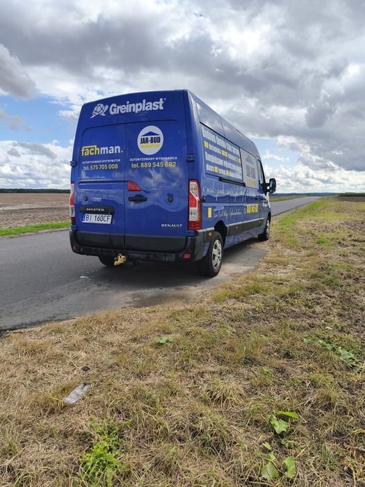 Renault Master III Brygadówka