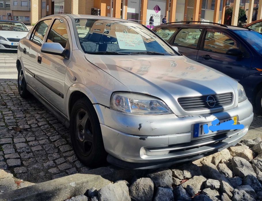 Astra 1999 gasolina 1.4