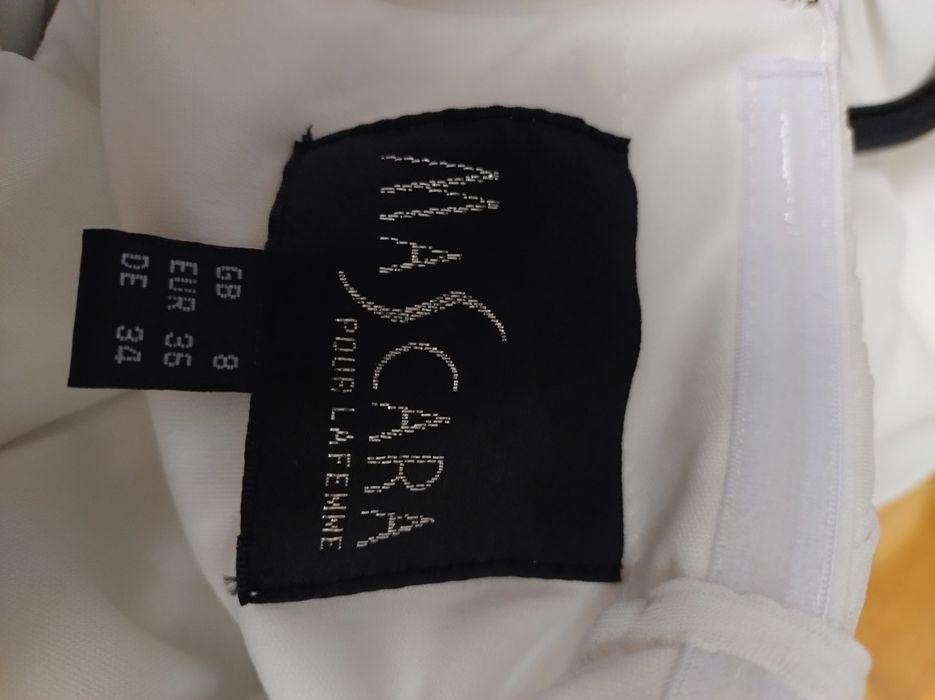 Sukienka ślubna ,balowa rozmiar 36 Mascara