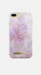 Etui/Case Ideal of Sweden pilion pink marble iphone 8/7/6/6s plus