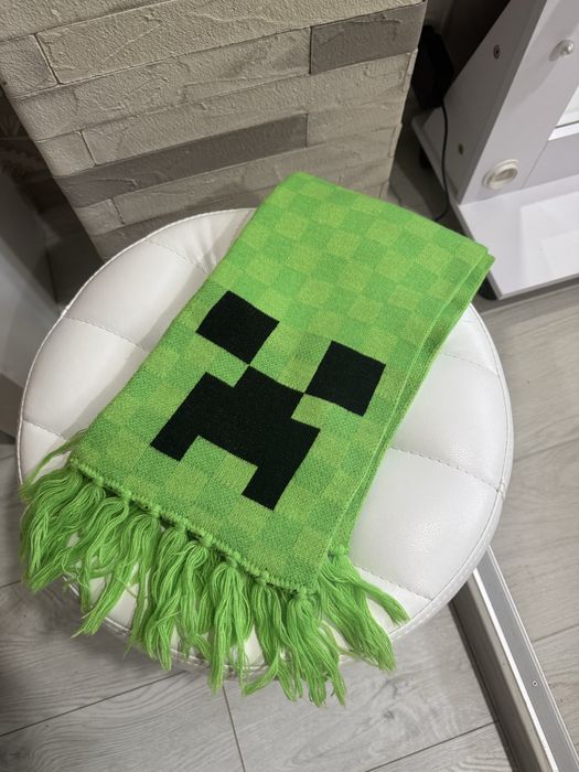 Шарф майнкрафт Шарф minecraft