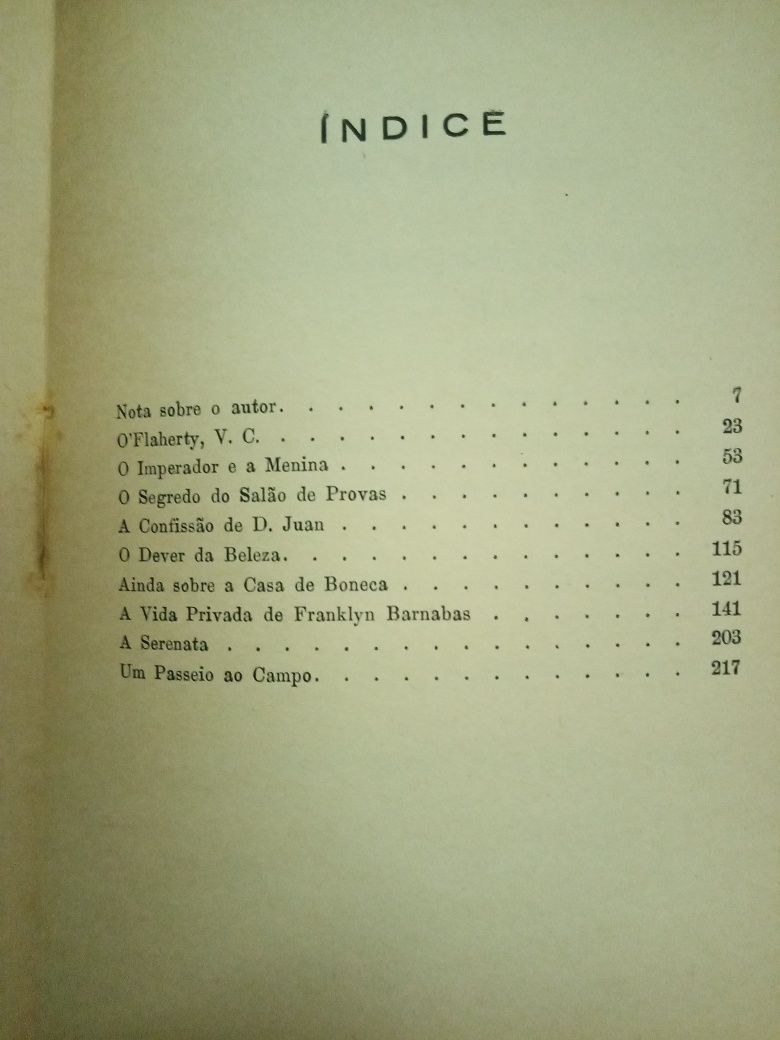 Os melhores contos de G. Bernard Shaw