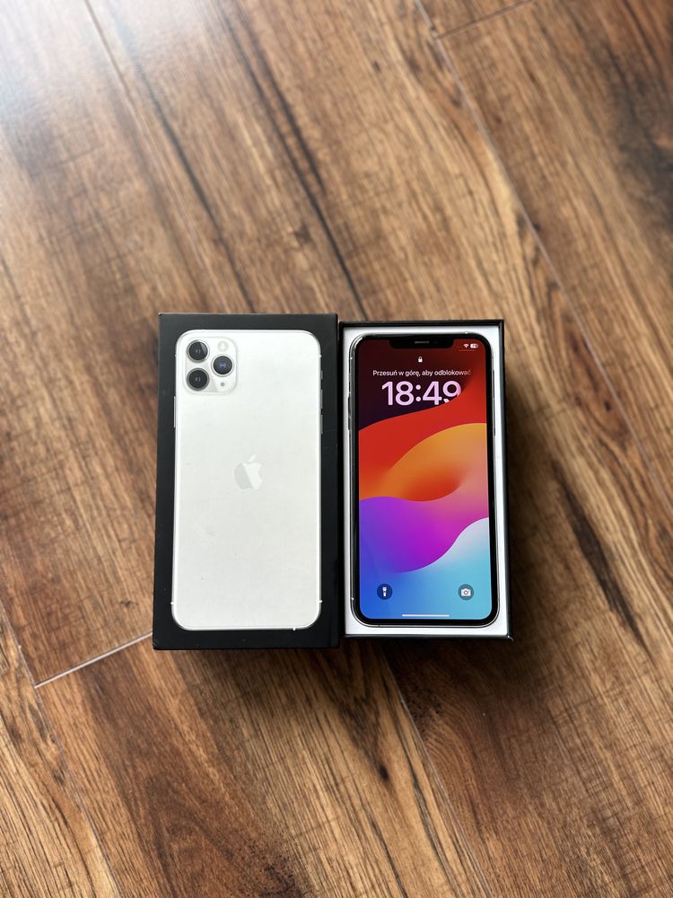 Iphone 11 pro max 256gb