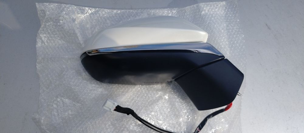 Зеркало  правое . Дзеркало.  13 пинов. BSM. Lexus  NX . 2023 - 25 .