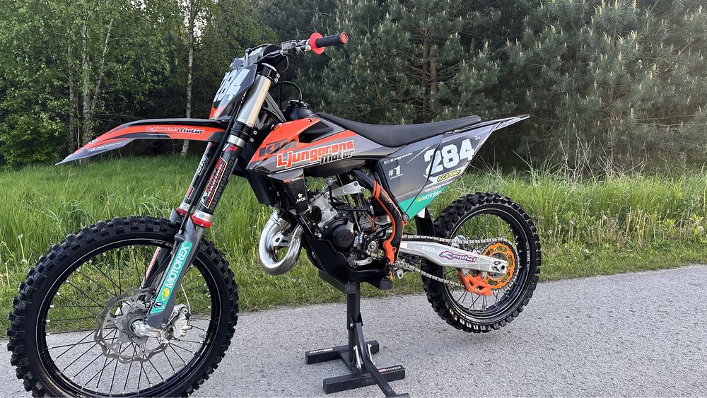 KTM SX 150/ 2020 / 94 mth od nowowci