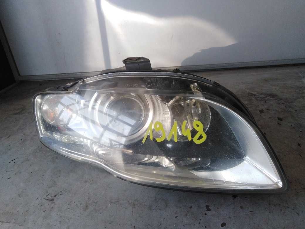Audi A4 B7 S-Line Lampa Przód Prawa Bi Xenon