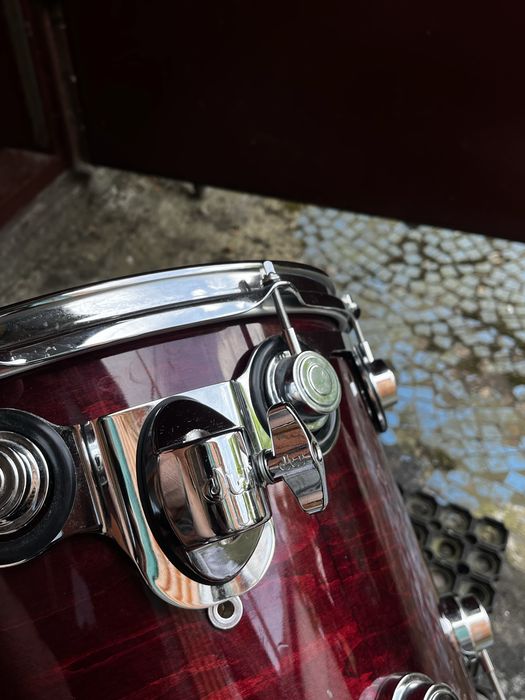 барабан dw collector’s serie 14 floor tom 1996