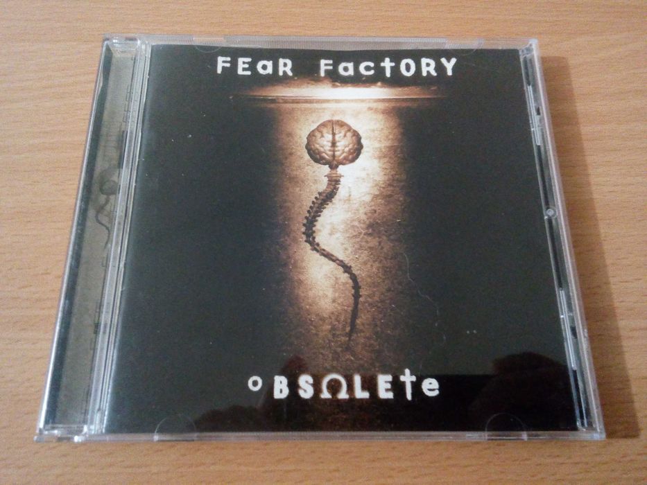 FEAR FACTORY - Obsolete ( 1998 )
