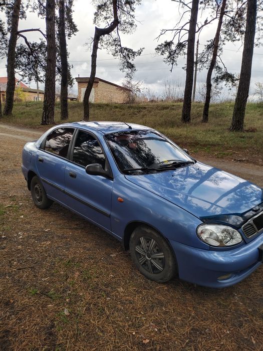 Продам Ланос 1.5
