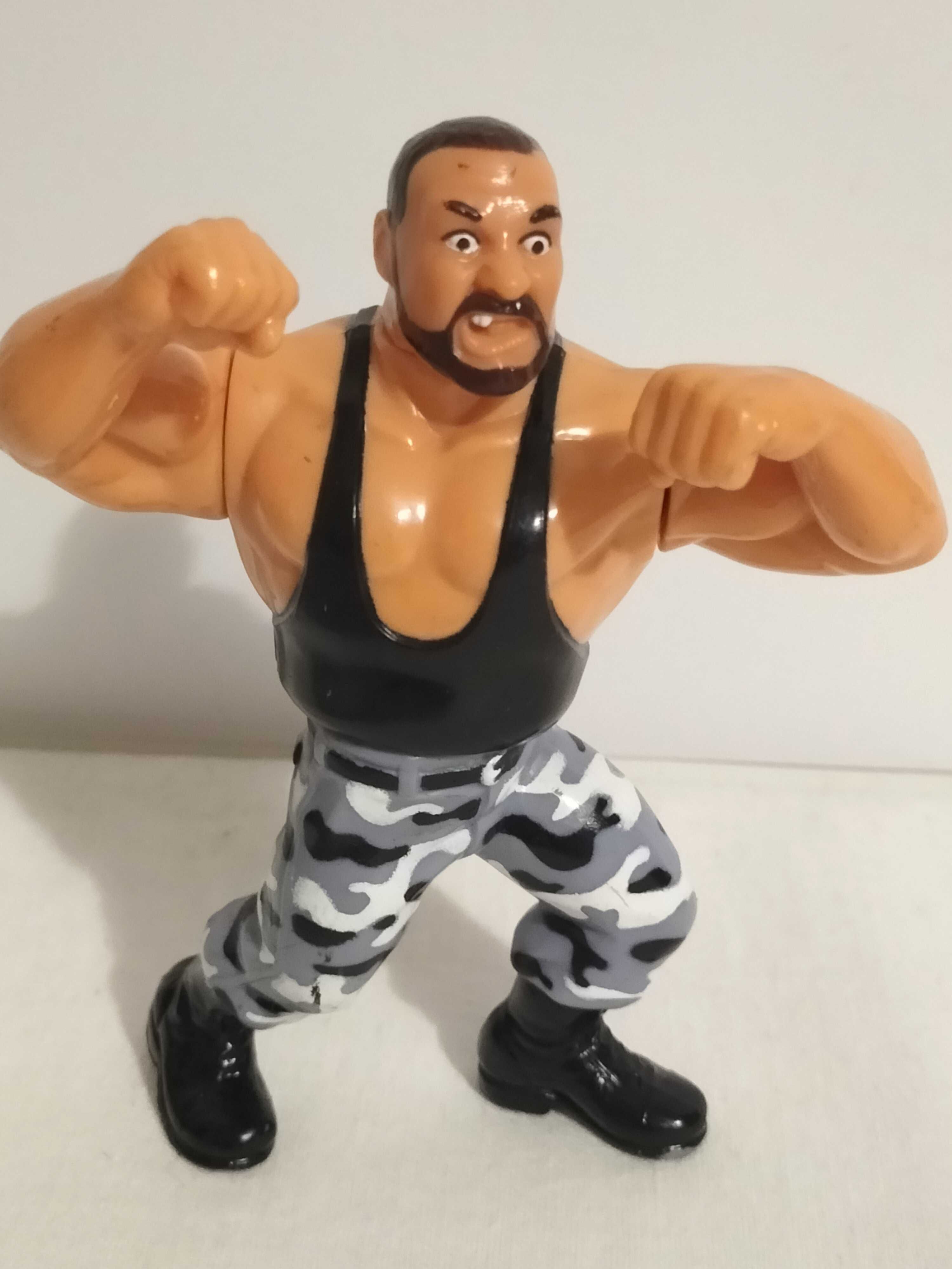 WWF figurka Bushwhackers LUKE Hasbro 1991