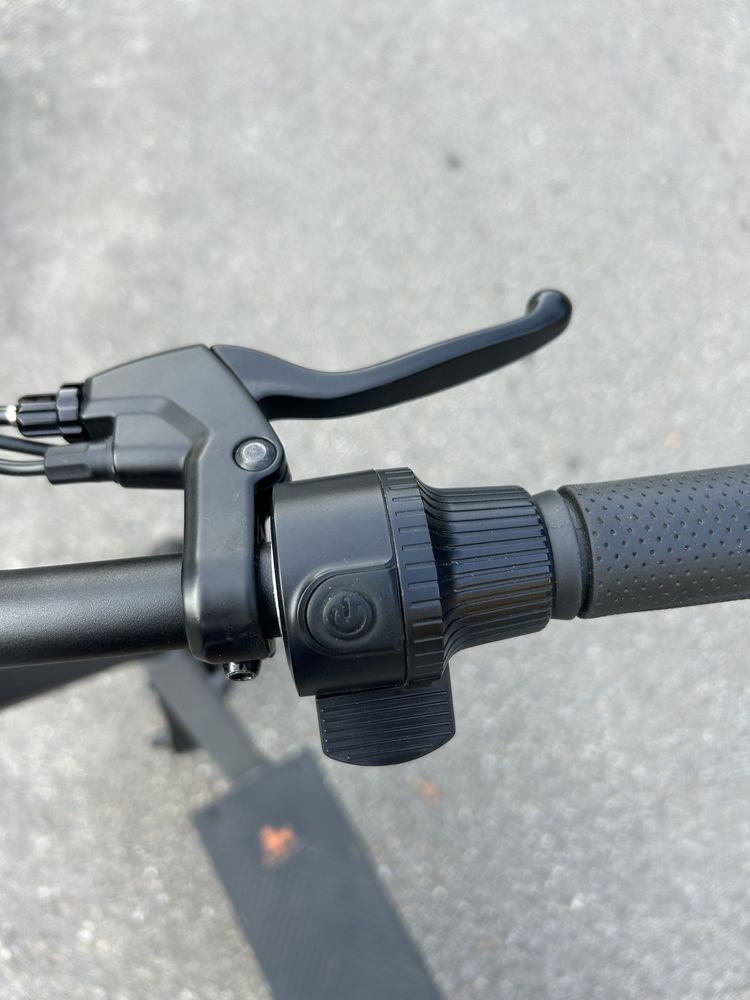 Trotinete Elétrica Kukirin G2 • 800W • 55km