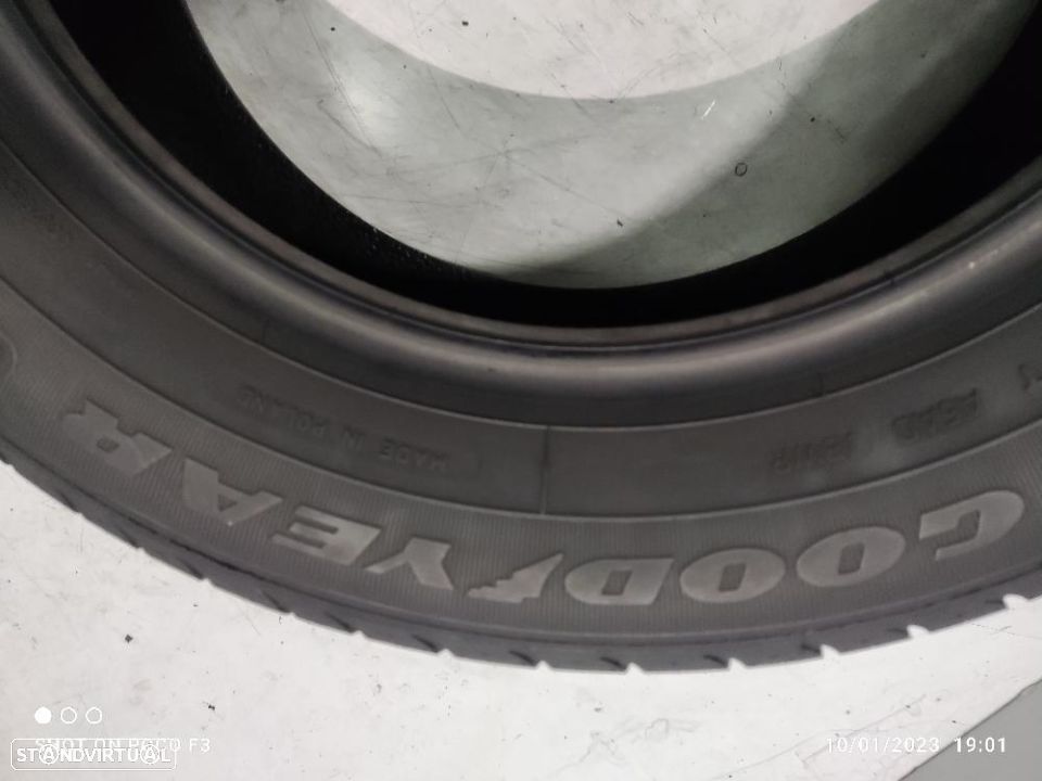 2 pneus semi novos 185-65r15 good year - oferta dos portes 80 EUROS