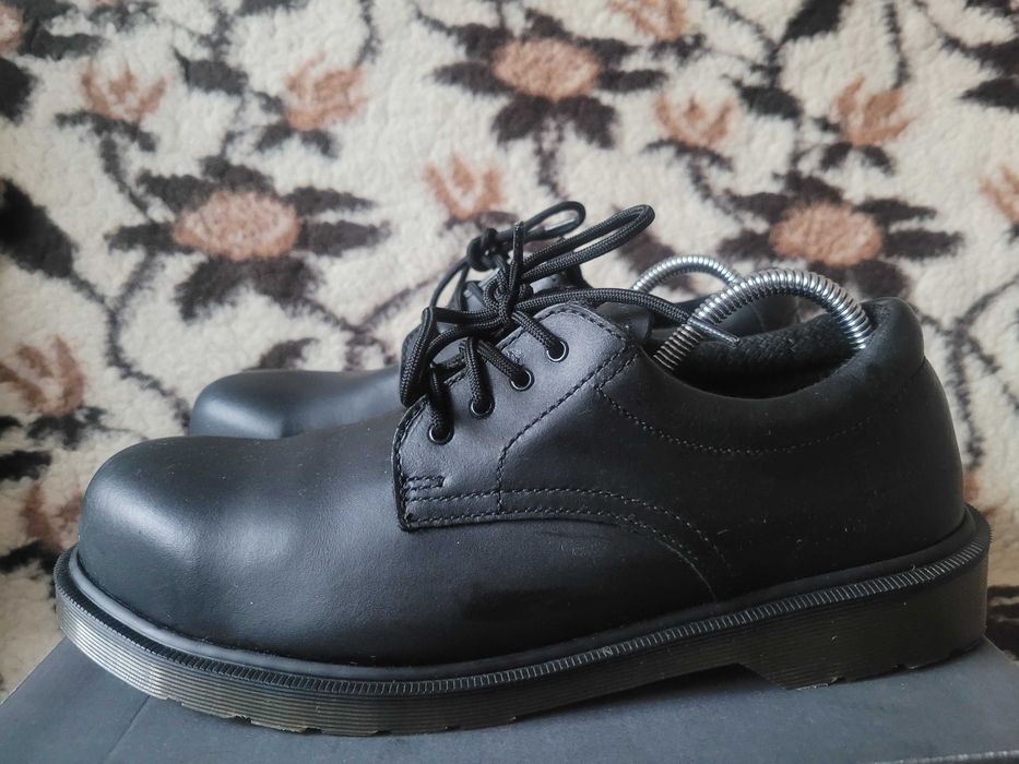 Mega glany/ buty ochronne Dr. Martens Classic Stell Toe Safety r.45