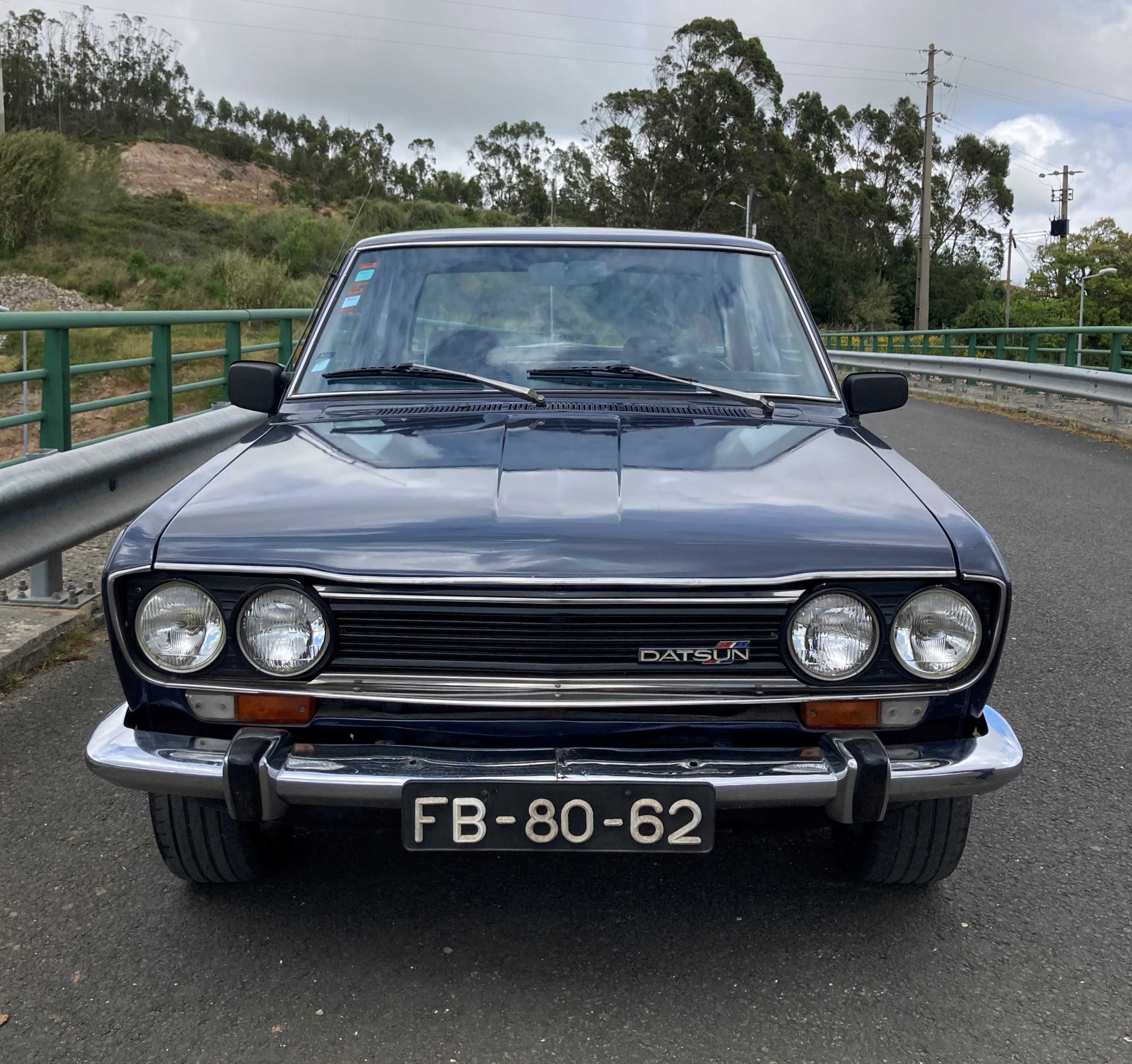 Datsun 1600 - Único Dono