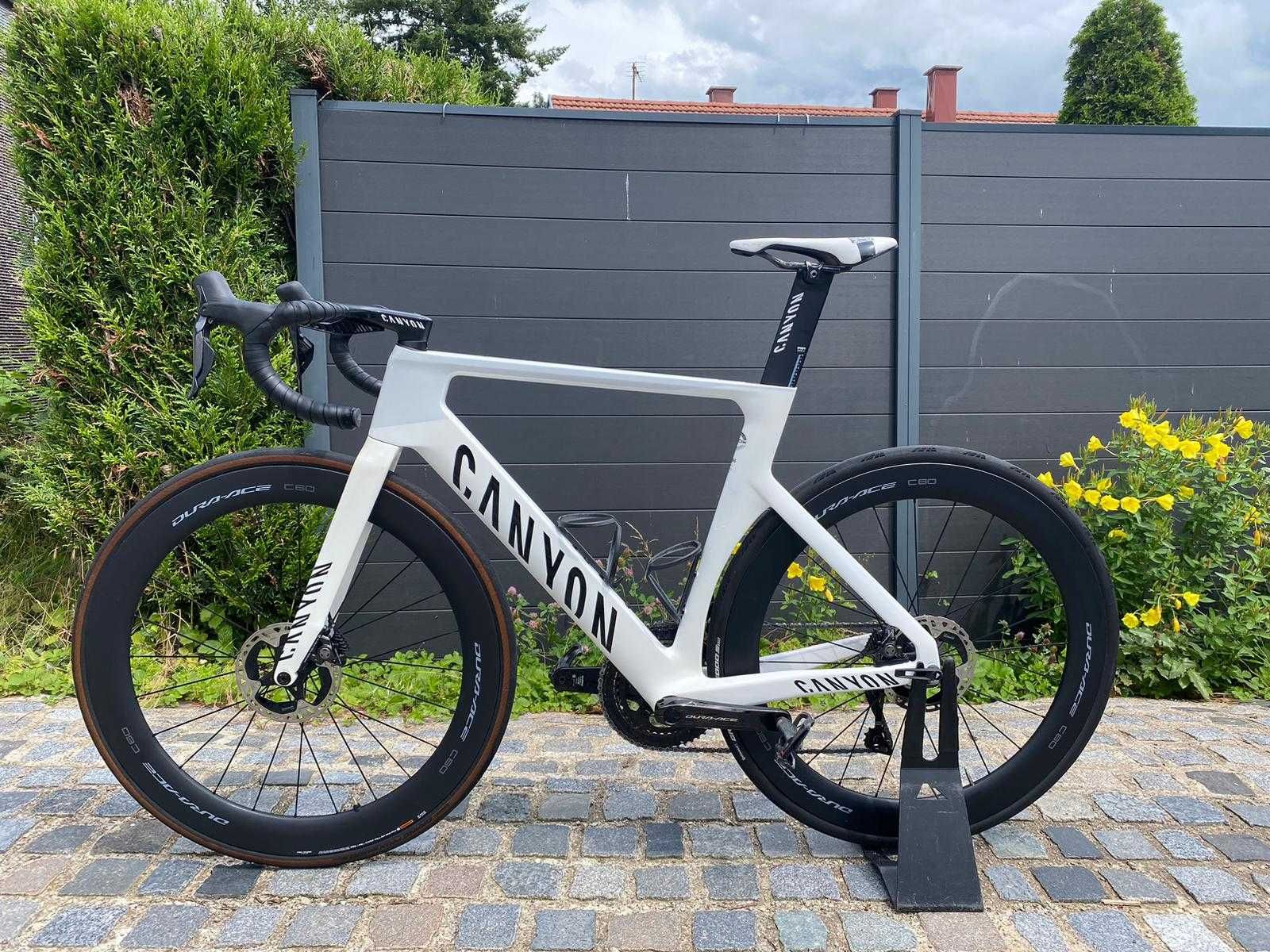 Canyon Aeroad CFR MVDP 2023 M
