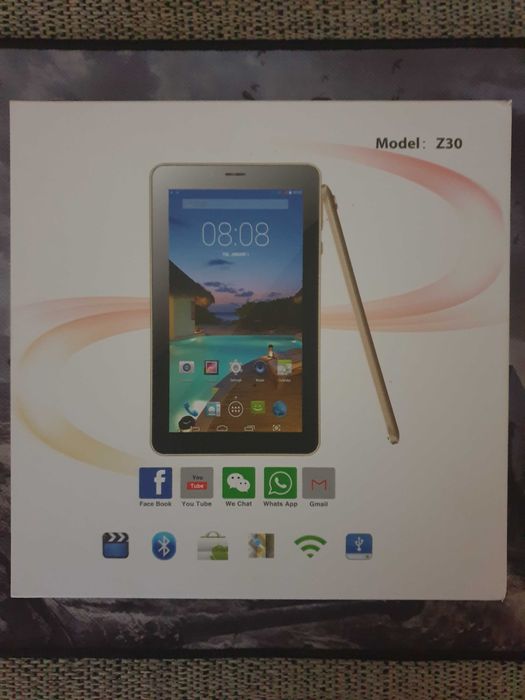 Планшет Samsung TAB Z30