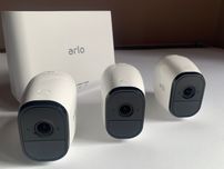NETGAER ARLO PRO 3x Kamera Zestaw
