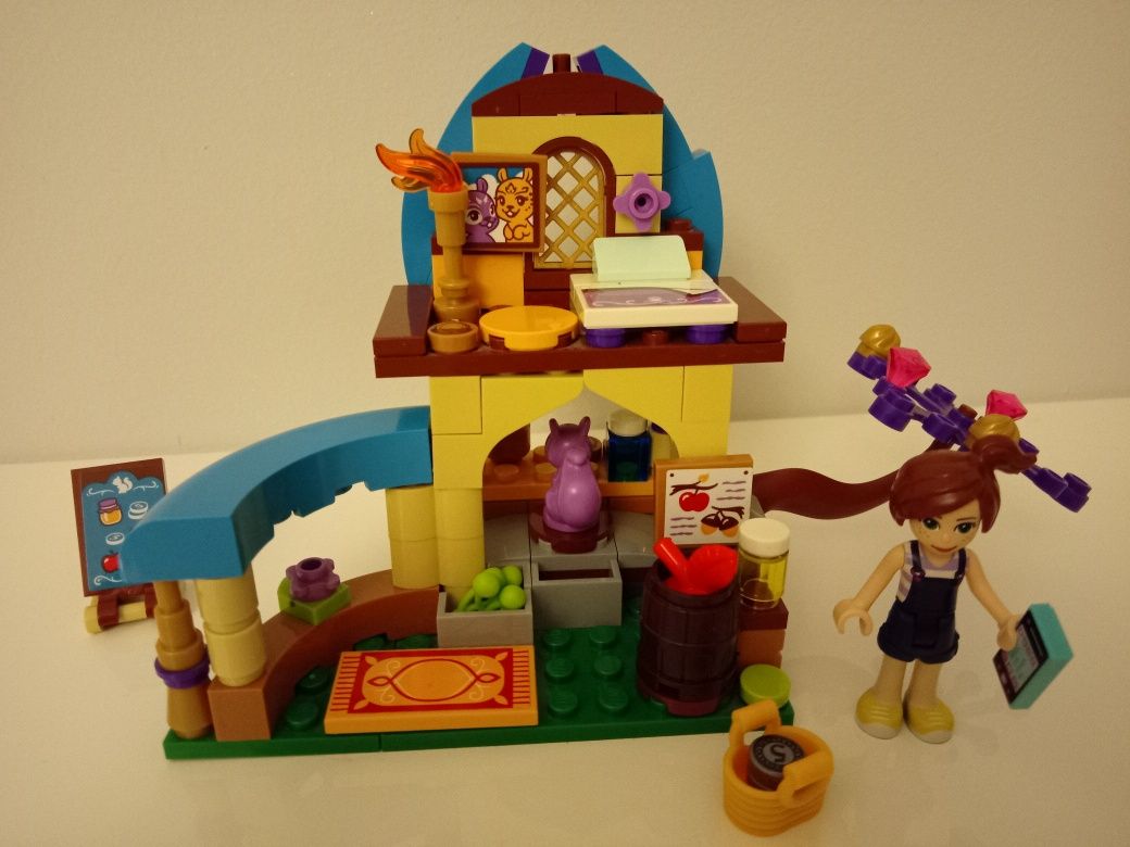 Klocki LEGO Elves 41182 - Zasadzka na Sophie Jones