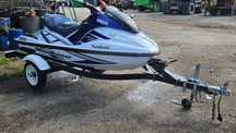 Skuter wodny Yamaha Thunderbird GP 1200R z przyczepą