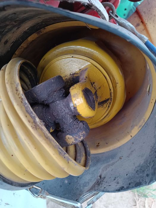 Kosiarka kuhn gmd 702