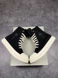 Кросівки Rick Owens Ramones Low Black White(Чорно-Білі),рік овенс,rick