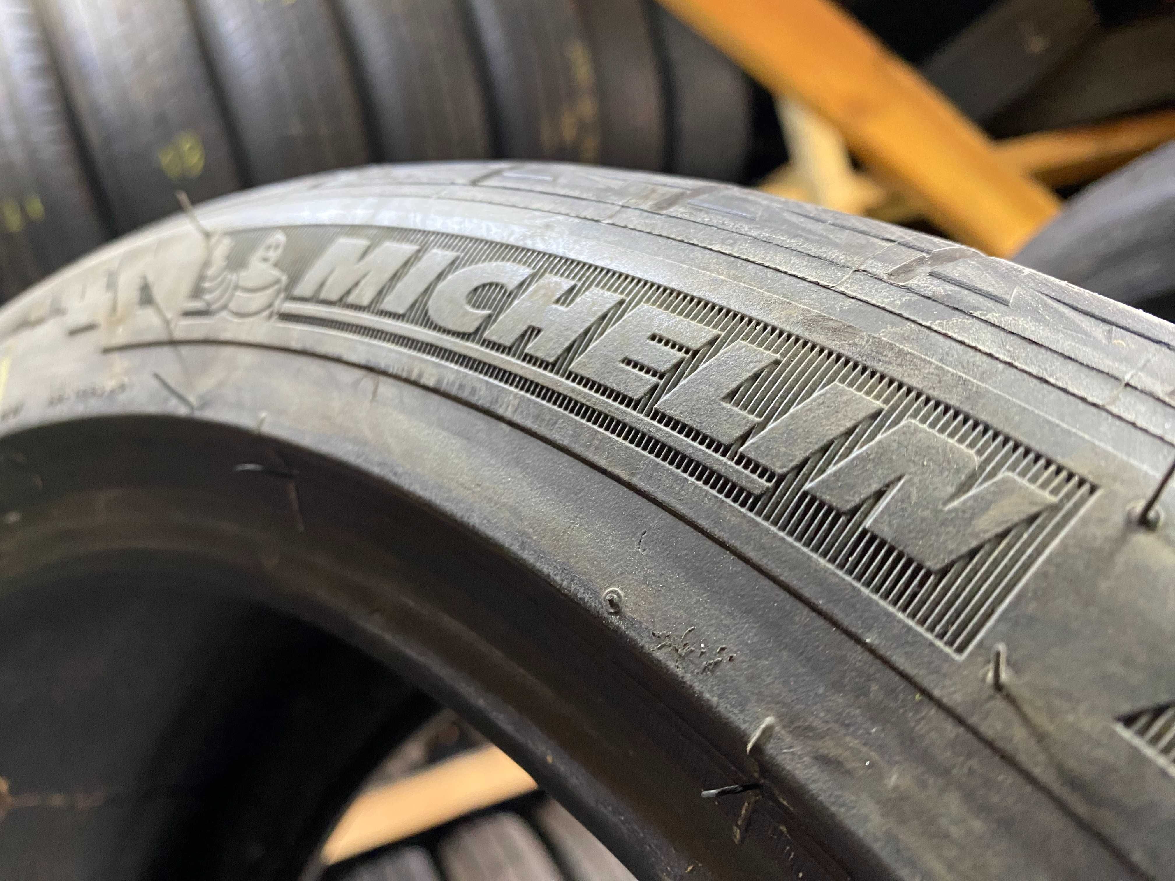 Шини Літо 265/35R18 Michelin Pilot Sport 6.5мм 2шт