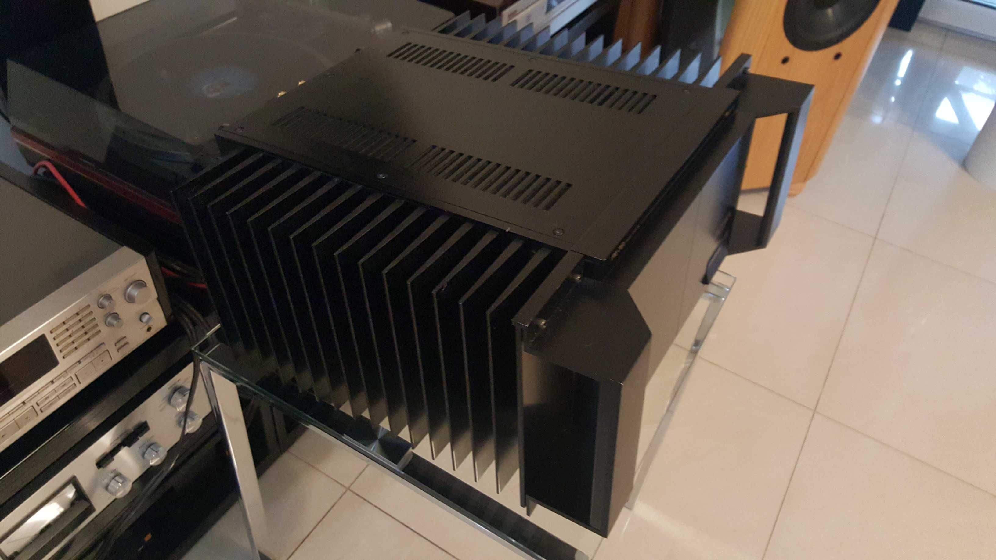 Wzmacniacz końcówka mocy Nakamichi PA 7E II