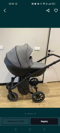 Wózek dziecięcy Anex M Type 2w1 2023