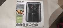 Frytkownica beztłuszczowa air fryer 1000W 2l